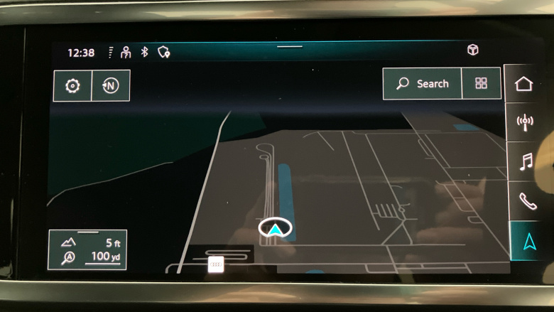 Audi Q3 35 TDI Sport 5dr S Tronic Diesel Estate